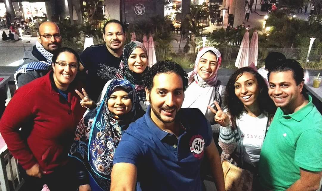 رابطة الرحالة المصريين