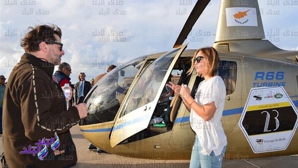 صورة من الرالى