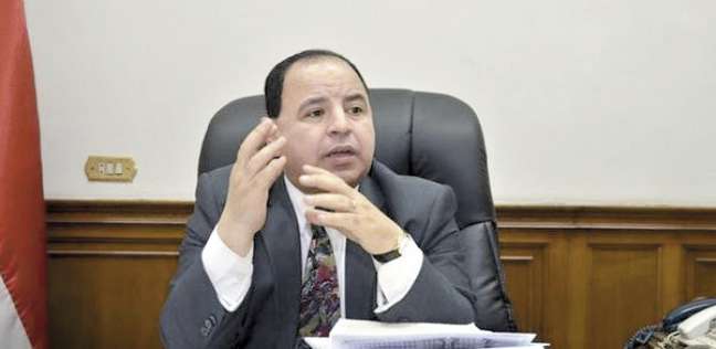 الدكتور محمد معيط الدكتور محمد معيط