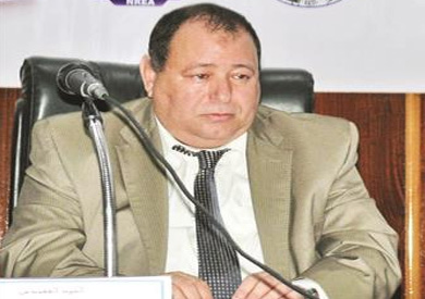 المهندس أسامة عسران نائب وزير الكهرباء المهندس أسامة عسران نائب وزير الكهرباء
