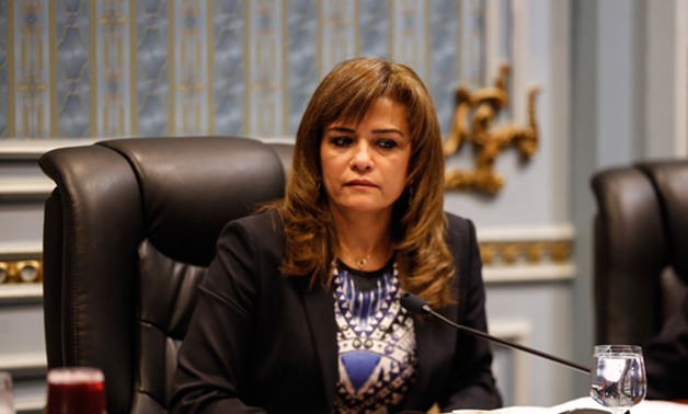 سحر طلعت رئيس لجنة السياحة والطيران بمجلس النواب 