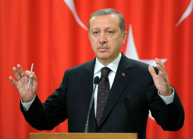 الرئيس التركي - رجب طيب أردوغان - أرشيفية الرئيس التركي - رجب طيب أردوغان - أرشيفية