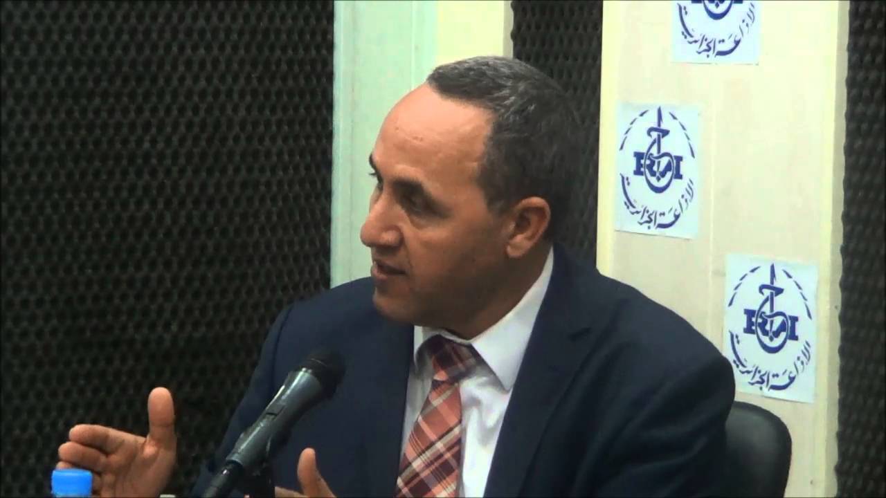 وزير الثقافة الجزائري عز الدين ميهوبي وزير الثقافة الجزائري عز الدين ميهوبي