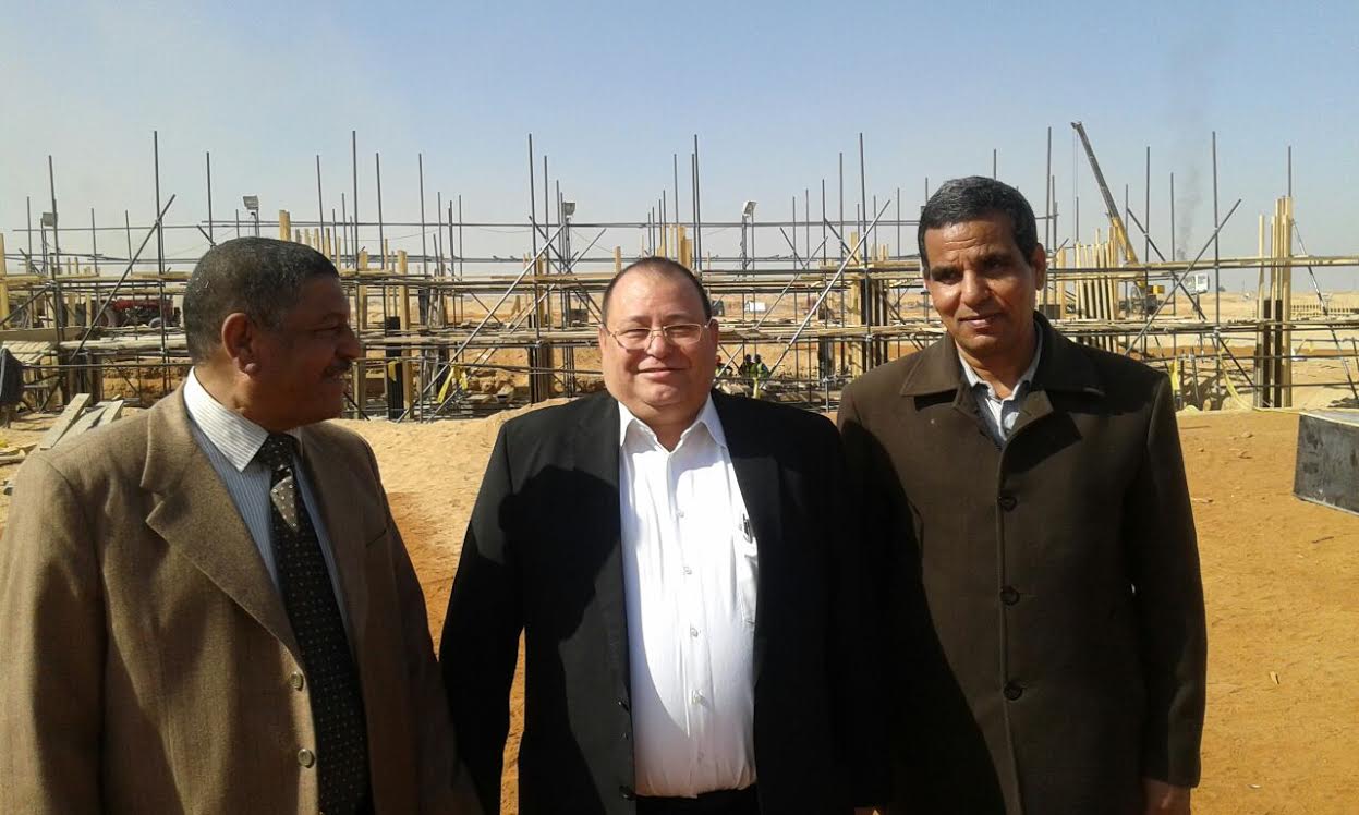 نائب وزير الكهرباء والطاقة المتجددة المهندس أسامة عسران نائب وزير الكهرباء والطاقة المتجددة المهندس أسامة عسران