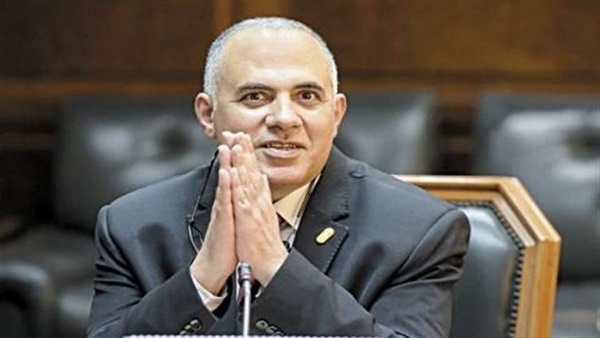 وزير الري وزير الري