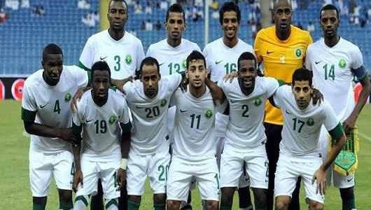 منتخب السعودية منتخب السعودية