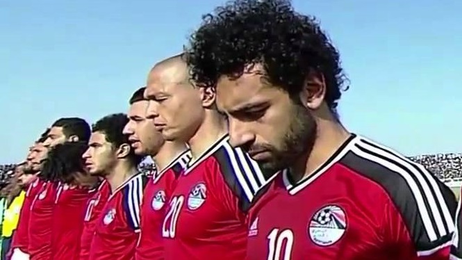 منتخب مصر