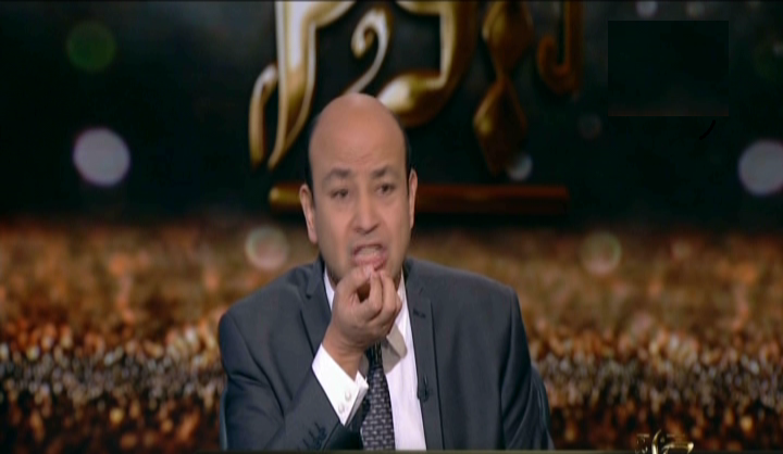 الإعلامي عمرة أديب