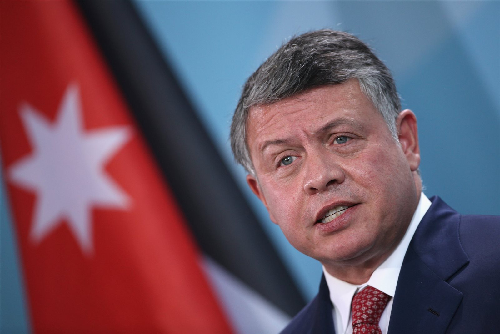 ملك الاردن ملك الاردن
