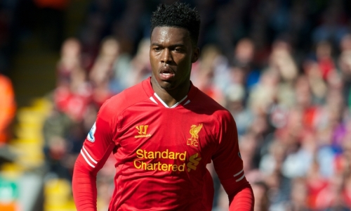  دانيال ستوريدج نجم نادي ليفربول