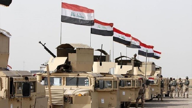 تحرير الموصل - ارشيفية تحرير الموصل - ارشيفية