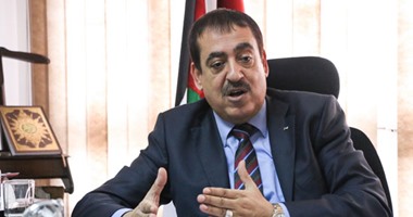 القنصل الفلسطيني بالإسكندرية السفير حسام الدباس القنصل الفلسطيني بالإسكندرية السفير حسام الدباس