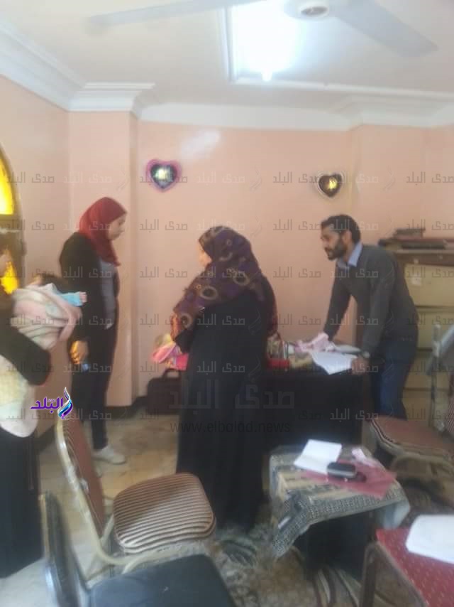 جانب من المبادرة 