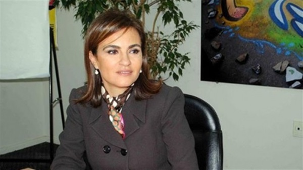 وزيرة التعاون 