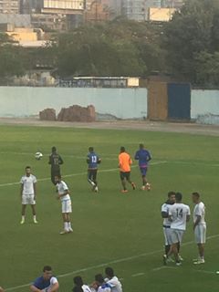جانب من المران