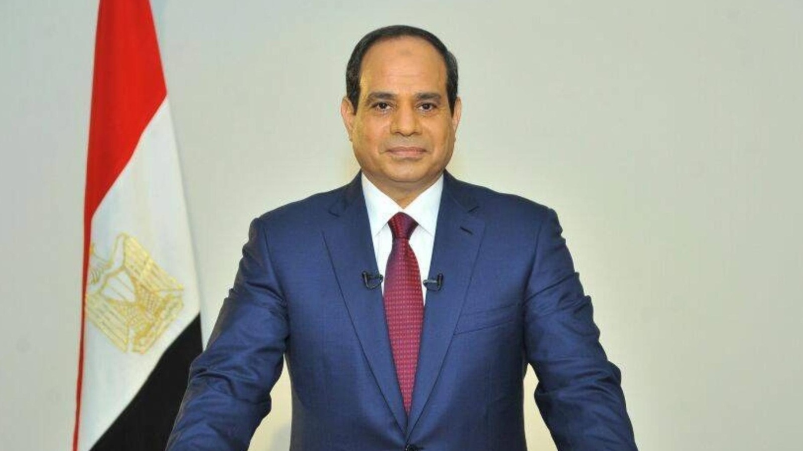 الرئيس عبد الفتاح السيسى