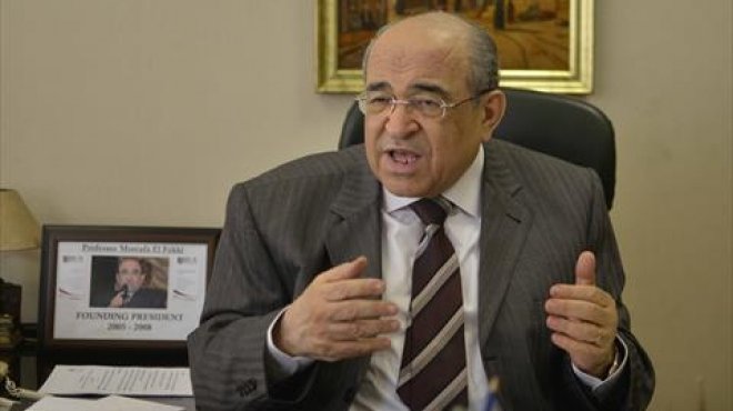 مصطفى الفقى