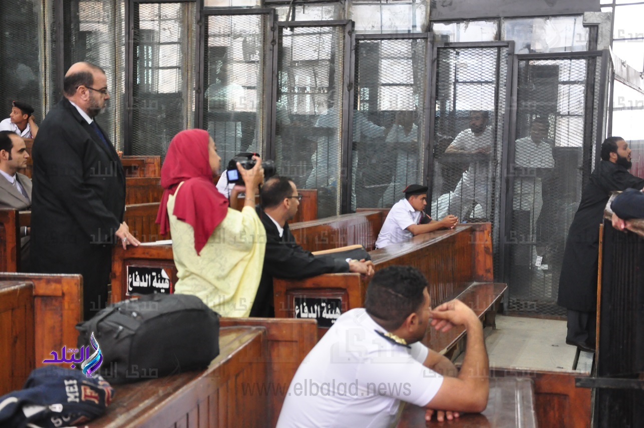 "أحداث الدفاع الجوى" 