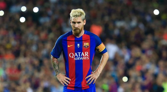 نجم برشلونة ومنتخب الأرجنتين ليونيل ميسي -أرشيفية نجم برشلونة ومنتخب الأرجنتين ليونيل ميسي -أرشيفية