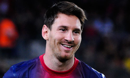نجم برشلونة ومنتخب الأرجنتين ليونيل ميسي -أرشيفية نجم برشلونة ومنتخب الأرجنتين ليونيل ميسي -أرشيفية