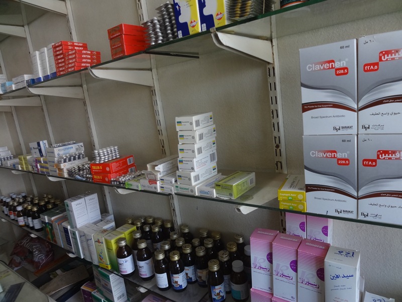 حقيقة أزمة الدواء - صورة أرشيفية