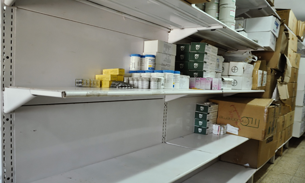 حقيقة أزمة الدواء - صورة أرشيفية