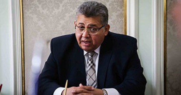 وزير التعليم العالى 