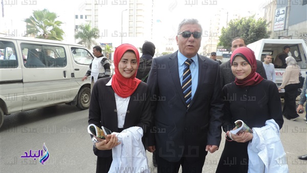 اللواء علاء الدين شوقي مدير أمن البحيرة 