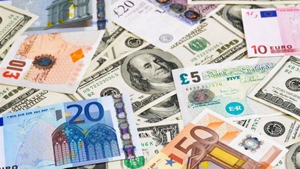 أسعار العملات العربية والأجنبية