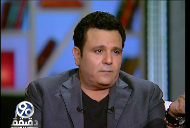الفنان محمد فؤاد