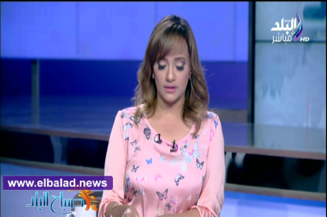 الإعلامية هند النعساني الإعلامية هند النعساني