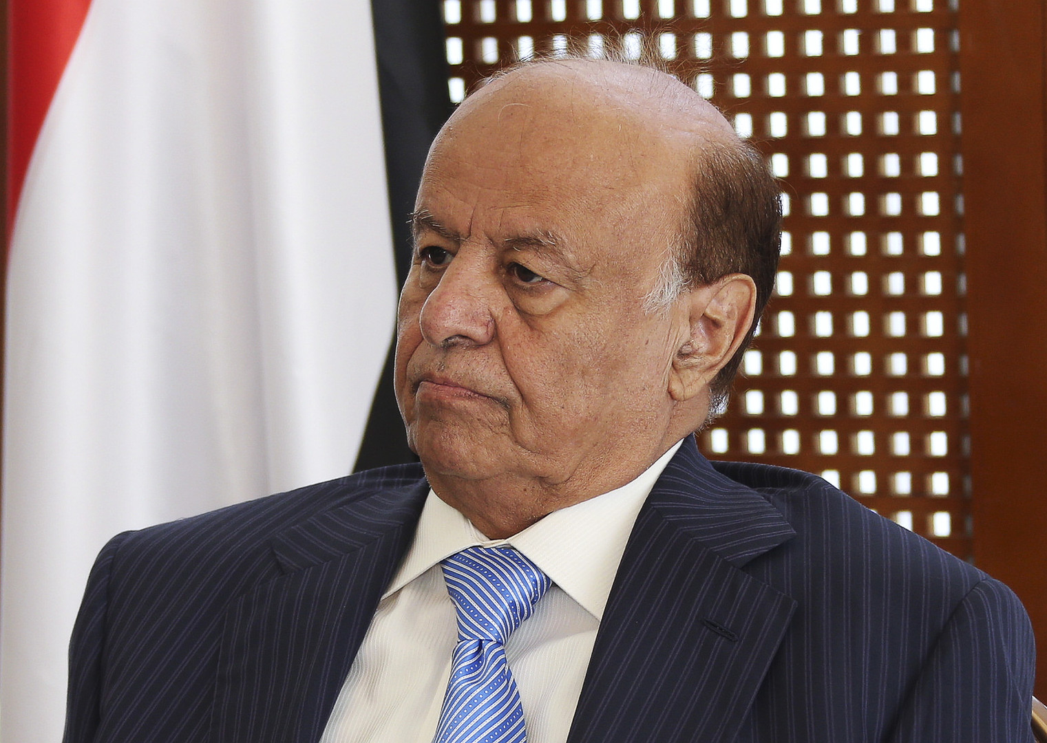 الرئيس اليمني عبد ربه منصور هادي الرئيس اليمني عبد ربه منصور هادي
