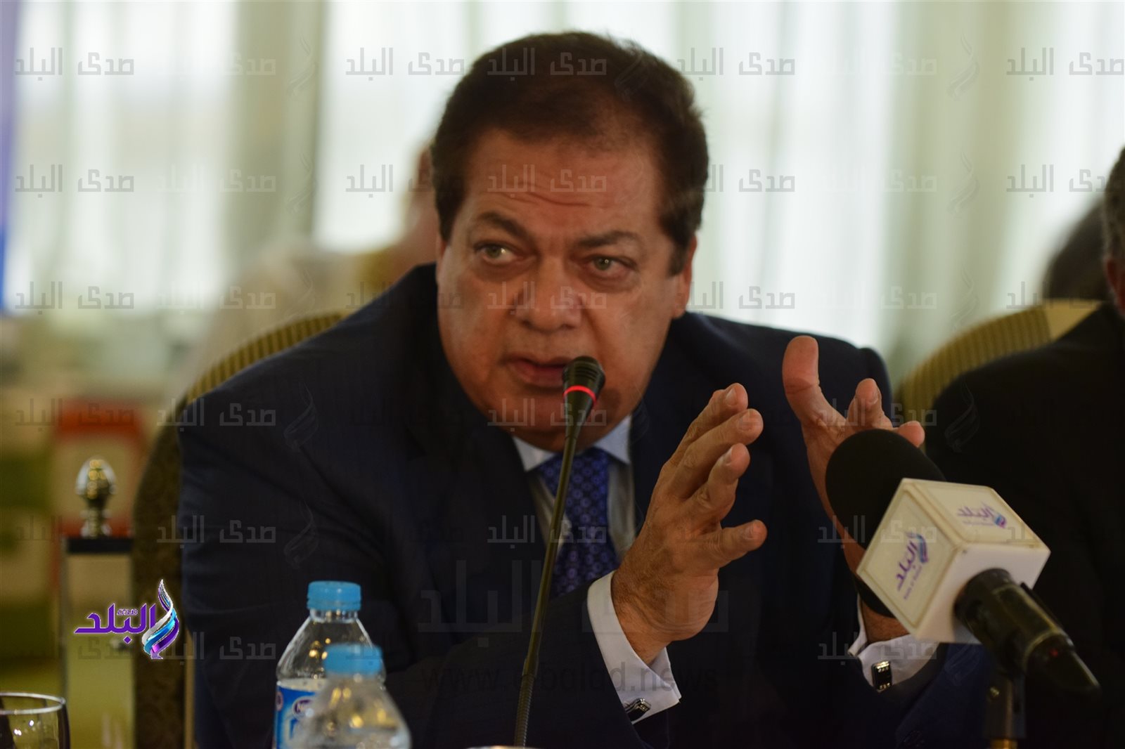 رئيس مجلس الأعمال المصرى الأوروبى محمد أبو العينين رئيس مجلس الأعمال المصرى الأوروبى محمد أبو العينين
