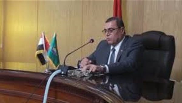 الدكتور جمال سامى محافظ الفيوم الدكتور جمال سامى محافظ الفيوم