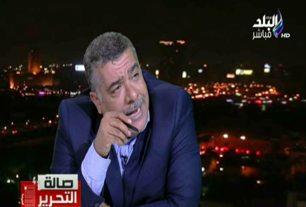 النائب البرلماني، معتز محمود عضو لجنة الإسكان بمجلس النواب