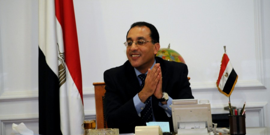 مصطفى مدبولى