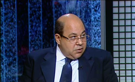 محمود عطية، مؤسس ائتلاف مصر فوق الجميع