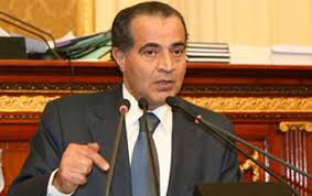 على المصيلحى - رئيس اللجنة الإقتصادية على المصيلحى - رئيس اللجنة الإقتصادية