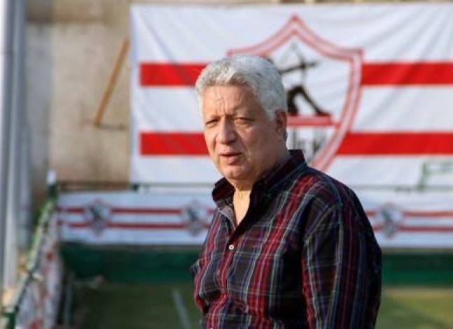 المستشار مرتضى منصور، رئيس نادي الزمالك