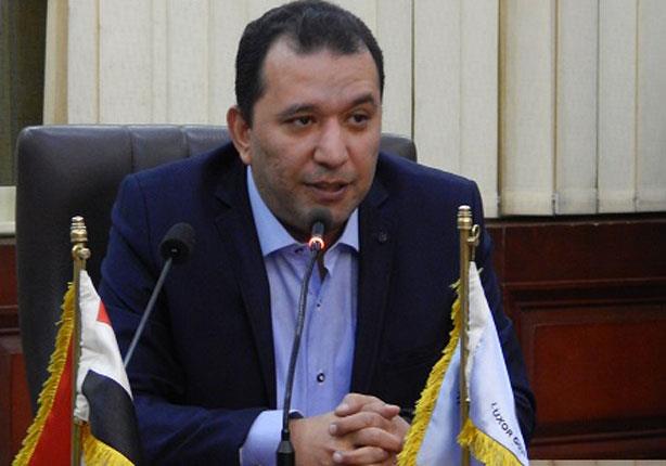 محافظ الأقصر