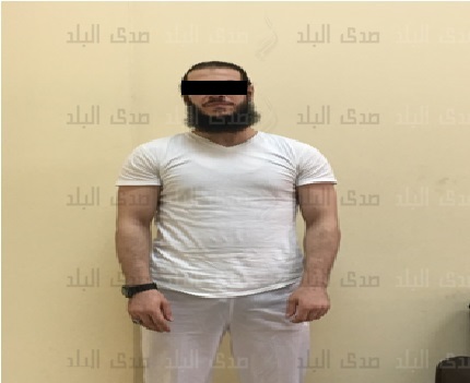 أحد المتهمين