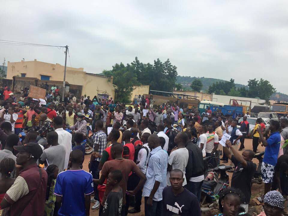 انتخابات محلية في مالي