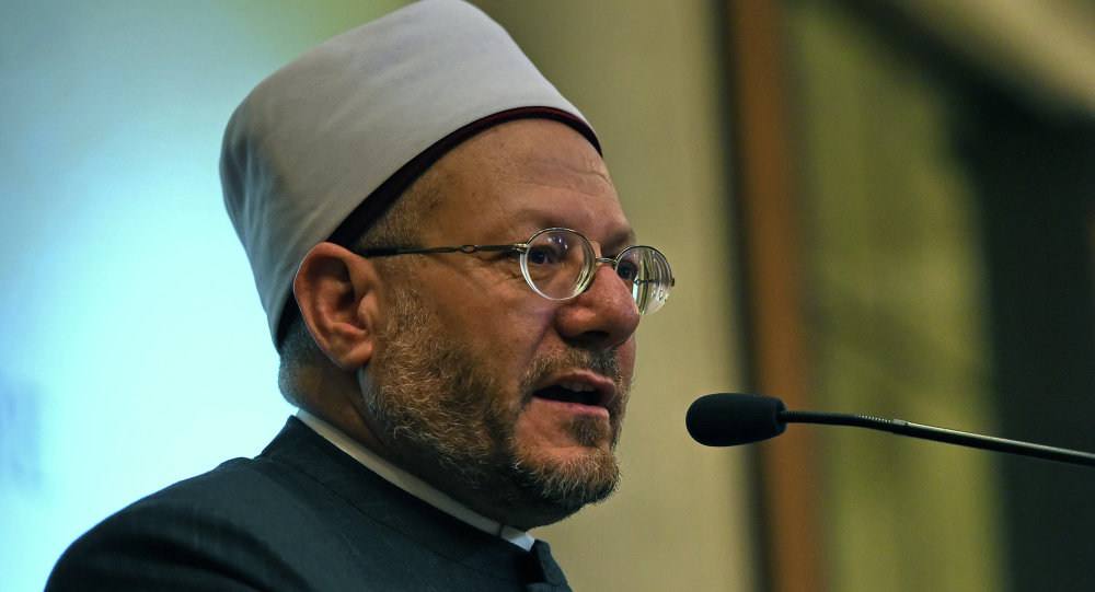 د. شوقي علام مفتي الجمهورية د. شوقي علام مفتي الجمهورية