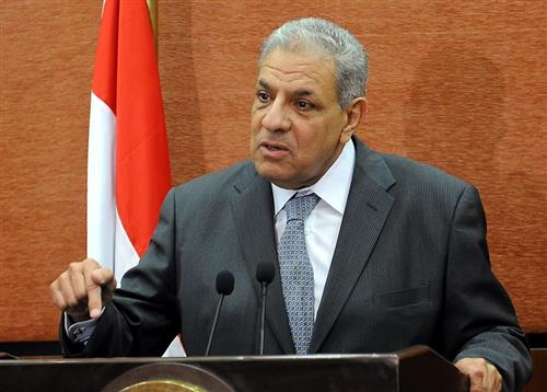 المهندس ابراهيم محلب المهندس ابراهيم محلب