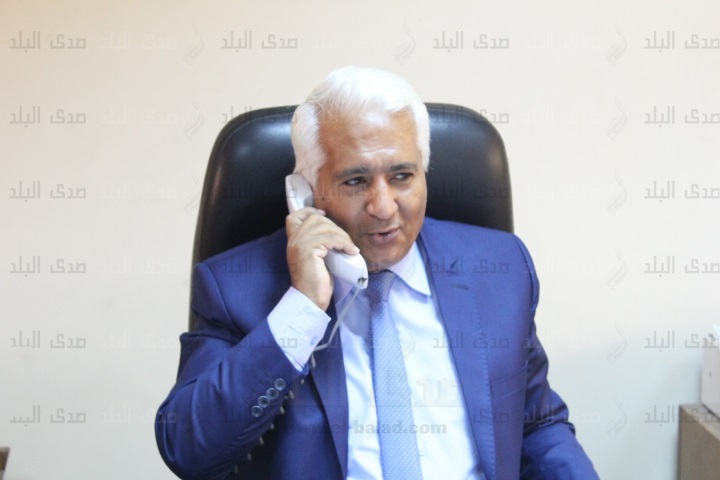 المهندس درويش مصطفى الجندي