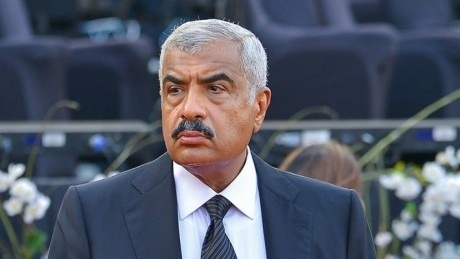 هشام طلعت مصطفى 