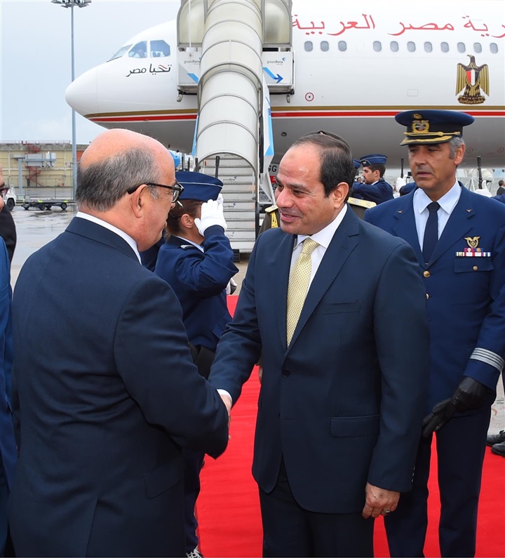 الرئيس السيسي