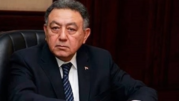 السفير عمرو حلمي سفير مصر بإيطاليا