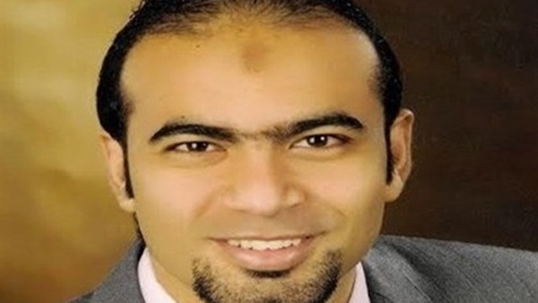 الباحث الآثري أحمد عامر الباحث الآثري أحمد عامر