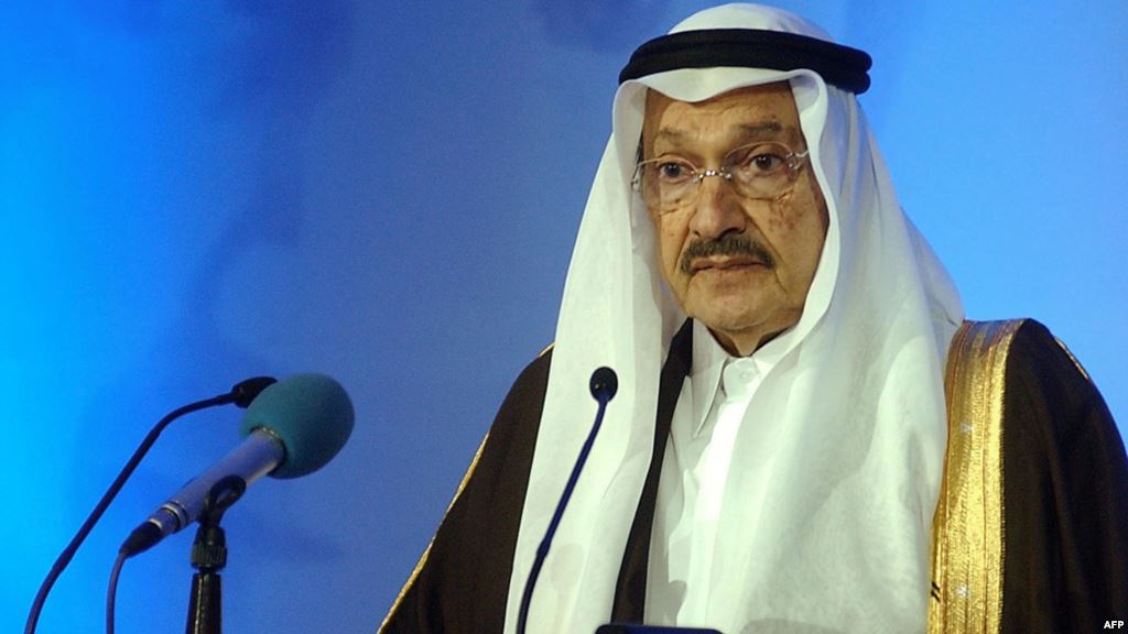 الأمير طلال بن عبد العزيز